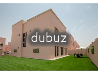 Brand New 4 Bedrooms Villa For Sale - Nad Al Sheba