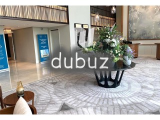 Fully Furnished 1 Bedroom / Brand New