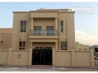 
                        This house is available now for sale in Ajman                                            