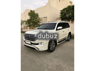 
                            
                            Al Futtaim Land Cruiser 2016 VXR - V8 5.7 Pearl 5 Years Warranty+ service contract
                            
                        
