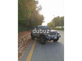 
                            
                            Jeep Wrangler JL new shape only 7,000k.m service till 100,000k.m free
                            
                        