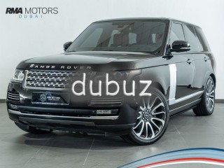 
                            
                            4,994 PM | 0% DP | Vogue Supercharged Autobiography | Extendable Warranty  Full Service-History
                            
                        
