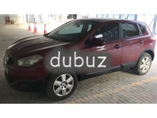 
                            
                            NISSAN QASHQAI 2014- GCC- GOOD CONDITION- 177000 Km
                            
                        