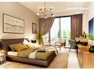 
                        for sale apartment consists of 1 Bedroom Rooms - Downtown Jebel Ali                                            