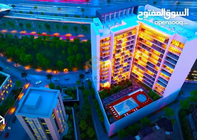 for-sale-apartment-consists-of-1-bedroom-rooms-downtown-jebel-ali-big-2