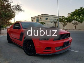
                            
                            MUSTANG ROUSH LIMITED EDITION - 2014 - GCC - UNDER WARRANTY - SINGLE OWNER - ORIGINAL PAINT
                            
                        
