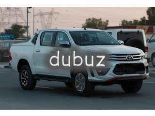 
                            
                            TOYOTA HILUX V6 TRD MODEL 2020
                            
                        