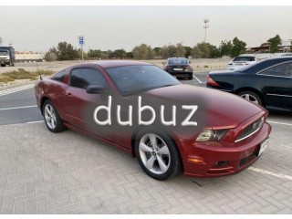 
                            
                            Ford Mustang coupe 2013 (Manual Gear) Gcc Specs
                            
                        