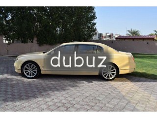 
                            
                            Bentley flay spur - speed Arabia - 6000 km only
                            
                        