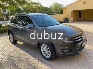 
                            
                            Volkswagen Tiguan 2016 1.4 Blue Motion
                            
                        