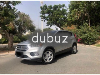
                            
                            2017 Ford Escape - Agency Maintained Lady Driven
                            
                        