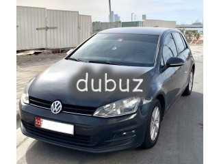 
                            
                            VOLKSWAGEN GOLF 1.2L TSI 2014
                            
                        