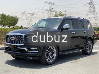 
                            
                            2020- QX80 - Luxury- Zero KM - Warranty
                            
                        