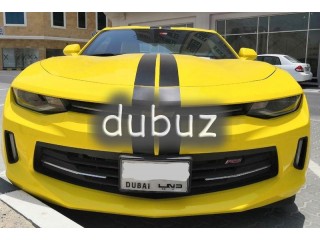 
                            
                            CAMARO RS 2017 SINGLE OWNER ACCIDENT FREE FULL SERVICE HISTORY IMMACULATE
                            
                        