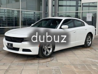 
                            
                            2018 Dodge Charger 3.6 V6 SXT - Dodge Certified
                            
                        