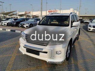 
                            
                            TOYOTA LAND CRUISER VXR8 FULL OPTION 2014
                            
                        
