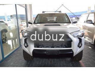 
                            
                            BRAND NEW TOYOTA 4RUNNER TRD PRO 2019
                            
                        