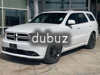 
                            
                            2017 Dodge Durango 5.7 V8 RT - Dodge Certified
                            
                        
