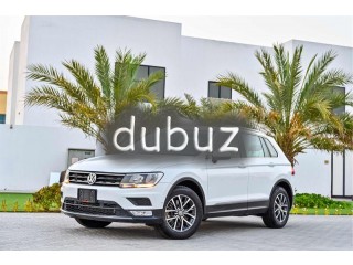 
                            
                            1,449 P.M | Tiguan | 0% Downpayment | Full Option | Exceptional Condition
                            
                        