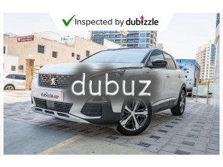 
                            
                            AED1525/month | 2019 Peugeot 3008 GT Line 1.6L | Full Peugeot Service History | Warranty + Service
                            
                        