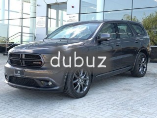 
                            
                            2018 Dodge Durango V6 GT - Dodge Certified
                            
                        