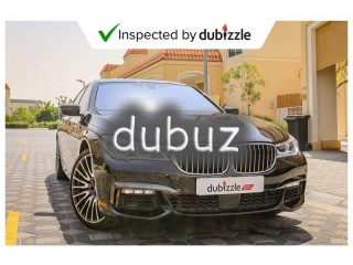 
                            
                            DEPOSIT TAKEN | 2018 BMW 750Li xDrive MSport Masterclass | Full BMW Service | Warranty + Service
                            
                        