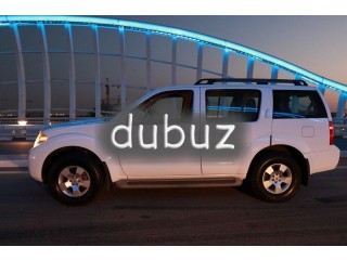 
                            
                            GCC Nissan Pathfinder
                            
                        