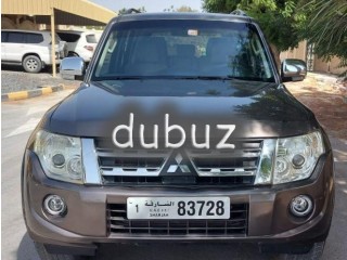 
                            
                            ميتسوبيشي باجيرو موديل  ٢٠١٣
                            
                        