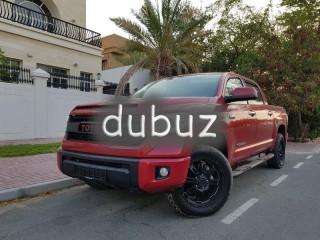 
                            
                            TOYOTA TUNDRA SR5 TSS - 2015  - SUPER LOADED - PERFECT CONDITION!!
                            
                        