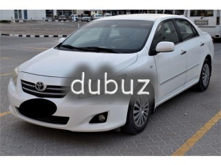 
                            
                            Corolla 2008 (0555-875900) GCC Excellent Condition.
                            
                        