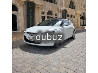 
                            
                            Hyundai Veloster 2017 Sport Full option under warranty
                            
                        