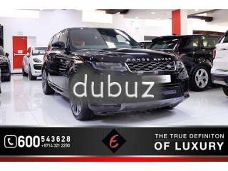 
                            
                            2020!! BRAND NEW RANGE ROVER SPORT HSE I RED INTERIOR I 22 INCH RIMS I 360BHP
                            
                        