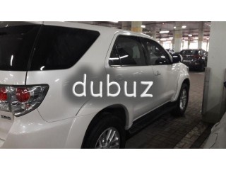 
                            
                            Stunning Toyota Fortuner 2013 GCC,  2.7 in Excellent Condition and Agency maintained
                            
                        