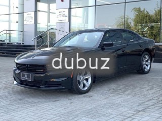 
                            
                            2018 Dodge Charger V6 SXT - Dodge Certified
                            
                        