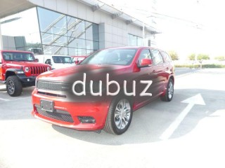 
                            
                            2019 Dodge Durango V6 GT - Dodge Certified
                            
                        