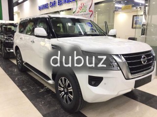 
                            
                            عرض خاص نيسان باترول SE T2 موديل 2020 الكمية محدودة
                            
                        