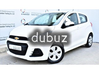 
                            
                            CHEVROLET SPARK 1.4L LS 2017 GCC SPECS WITH DEALER WARRANTY
                            
                        