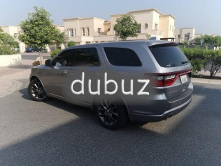 
                            
                            Dodge Durango R/T 5.7 HEMI
                            
                        