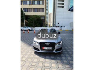 
                            
                            Audi S8 Plus GCC 2016 Full Option (V8 Turbo 618 BHP AWD)
                            
                        