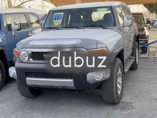 
                            
                            TOYOTA FJ CRUISER 2020
                            
                        
