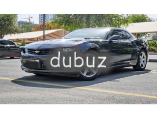 
                            
                            Full Service History - Camaro 2015 - GCC
                            
                        