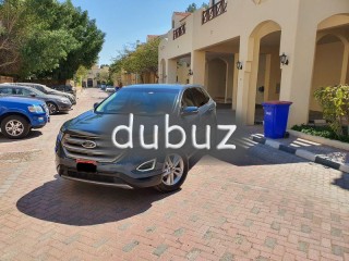 
                            
                            American spec 2016 Ford Edge SEL for Sale.
                            
                        