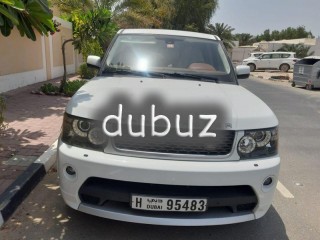 
                            
                            2013 RANGE ROVER SPORT HST SUPERCHARGED,GCC
                            
                        