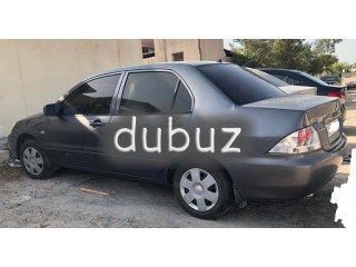 
                            
                            Mitsubishi Lancer 1.3L
                            
                        