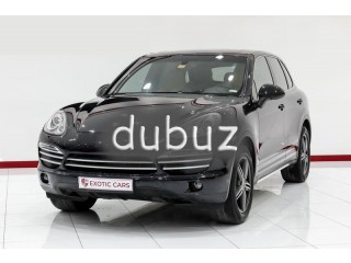 
                            
                            Porsche Cayenne Platinum Edition 2014 GCC CAR
                            
                        