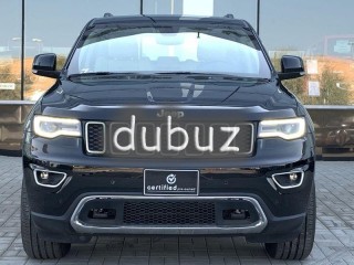 
                            
                            2018 Jeep Grand Cherokee V6 Limited - Jeep Certified
                            
                        