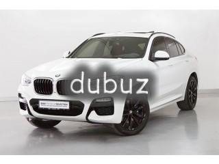 
                            
                            BMW X4 xDrive 30i M Sport (REF NO.60701)
                            
                        