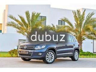 
                            
                            960 P.M | Tiguan 2.0L | 0% Down Payment | Full Option | Exceptional Condition!
                            
                        