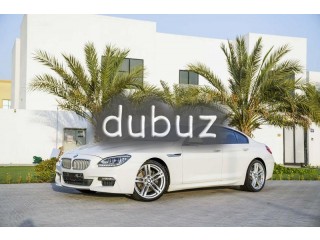 
                            
                            1,743 P.M | 650i V8 M-Kit | 0% Downpayment | Perfect Condition
                            
                        