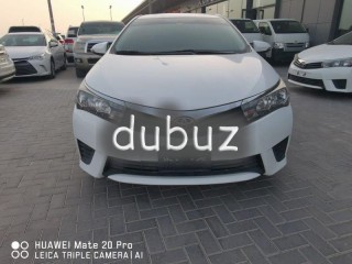 
                            
                            2016 Toyota Corolla 2.0 SE
                            
                        